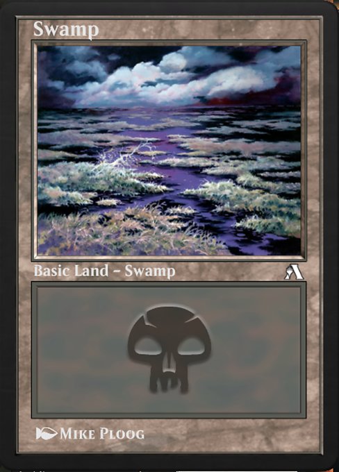 Swamp (Arena New Player Experience #14)