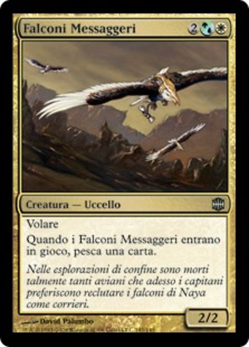 Falconi Messaggeri
