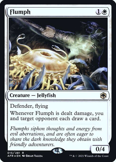 Flumph (Adventures in the Forgotten Realms Promos #15s)