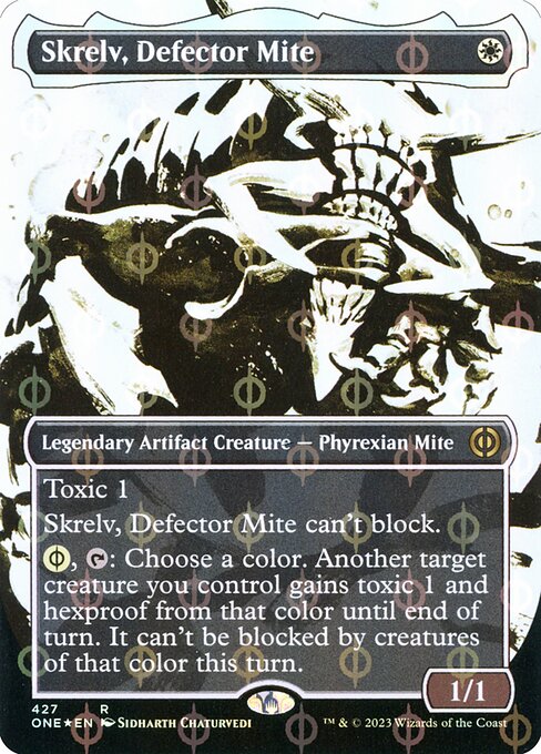 Skrelv, Defector Mite (one) 427