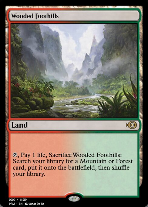 Wooded Foothills (prm) 72890