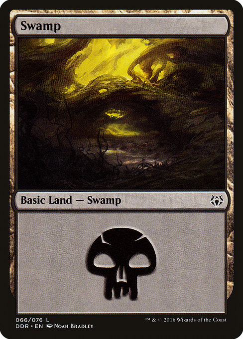 Swamp (ddr) 66
