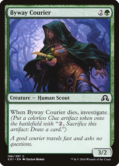 Byway Courier card image