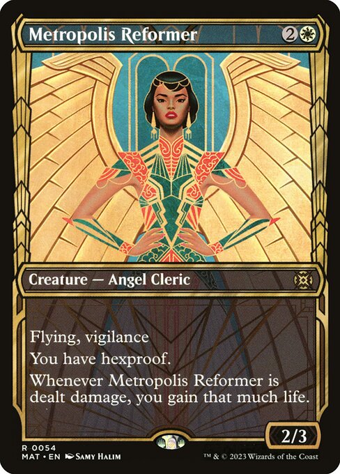 Metropolis Reformer card image