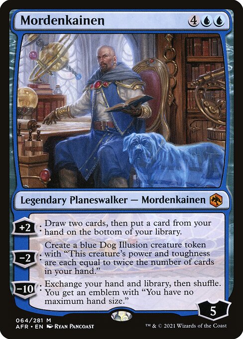 Mordenkainen (afr) 64 Mordenkainen (afr) 64