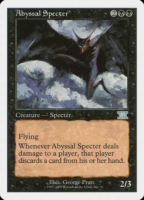 Abyssal Specter (BRB)