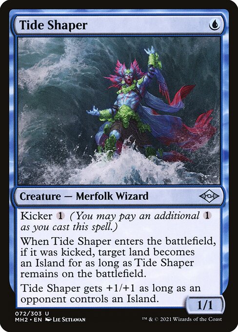 Tide Shaper (MH2)