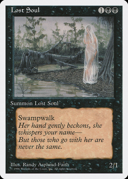 Lost Soul (Introductory Two-Player Set #20)