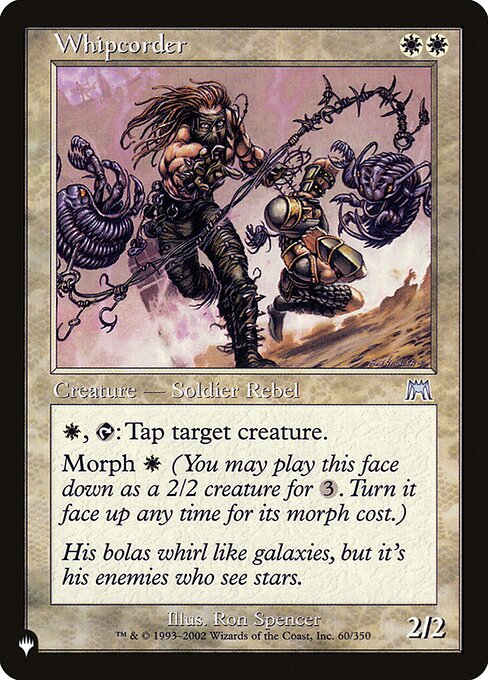 Morph (The List)