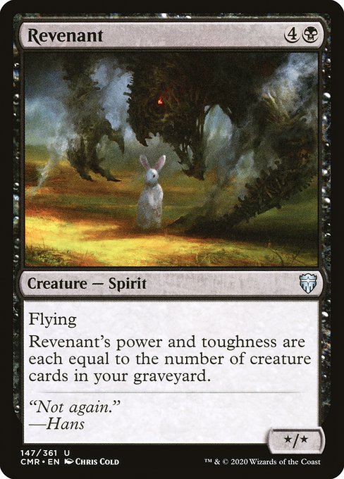 Revenant (cmr) 147