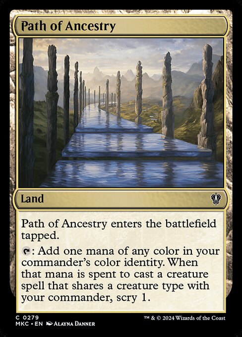 Path of Ancestry (mkc) 279 Path of Ancestry (mkc) 279