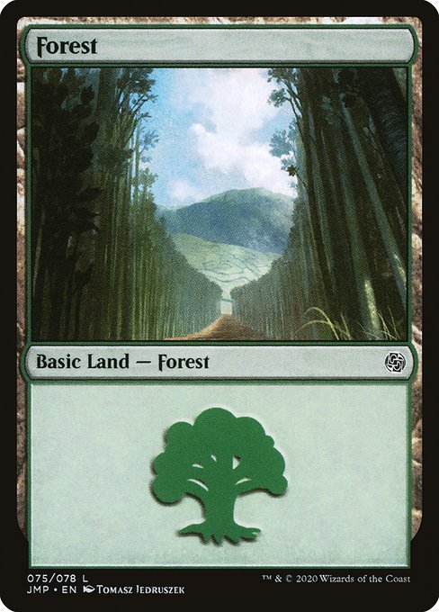 Forest (Jumpstart #75)