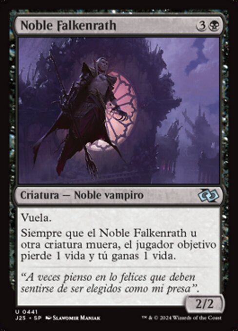 Noble Falkenrath