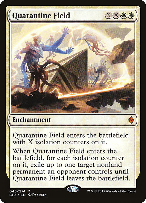 Quarantine Field (bfz) 43