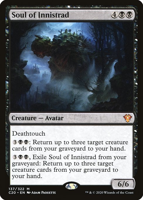 Soul of Innistrad (c20) 137