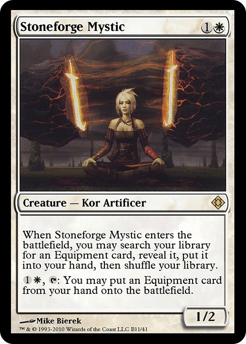 Stoneforge Mystic (TD0)