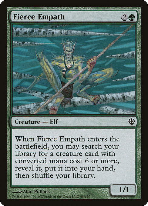 Fierce Empath (Archenemy #55)