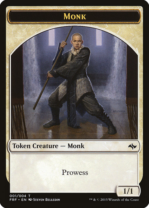Monk (TFRF)