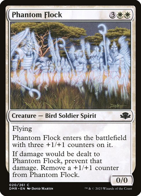 Phantom Flock (DMR)