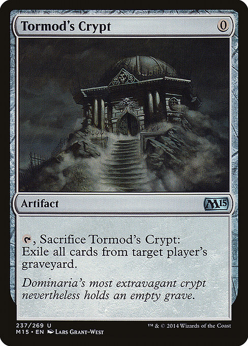 Crypte de Tormod|Tormod's Crypt
