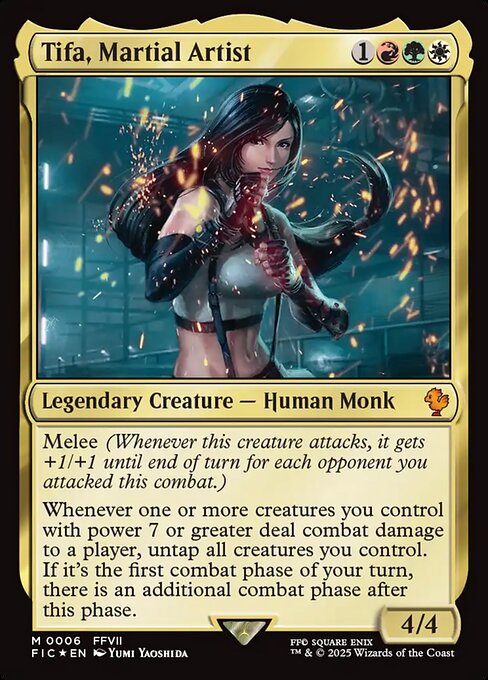 commander card image