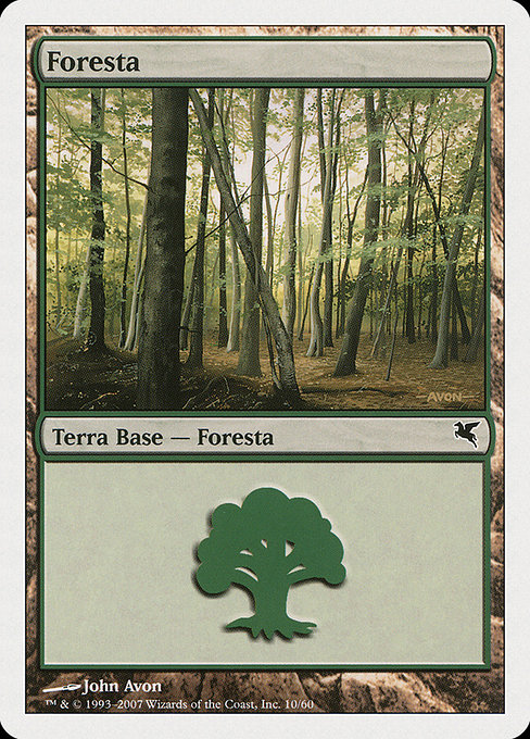 Forest (Salvat 2005 #B10)