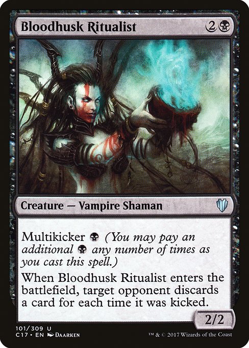 Bloodhusk Ritualist (c17) 101