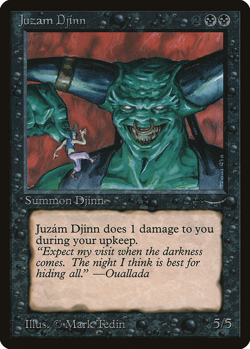 Juzám Djinn (arn) 29