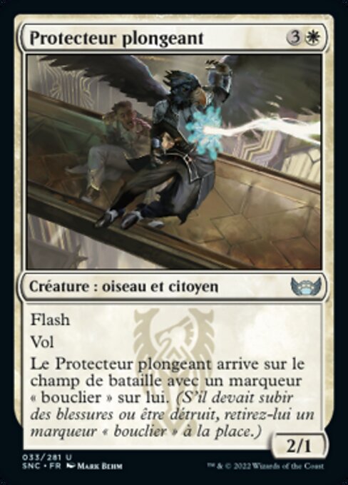 Swooping Protector (SNC)