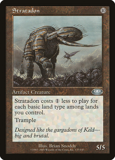 Stratadon (Planeshift #135)