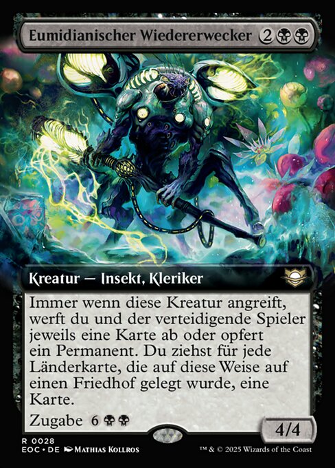 Eumidianischer Wiedererwecker