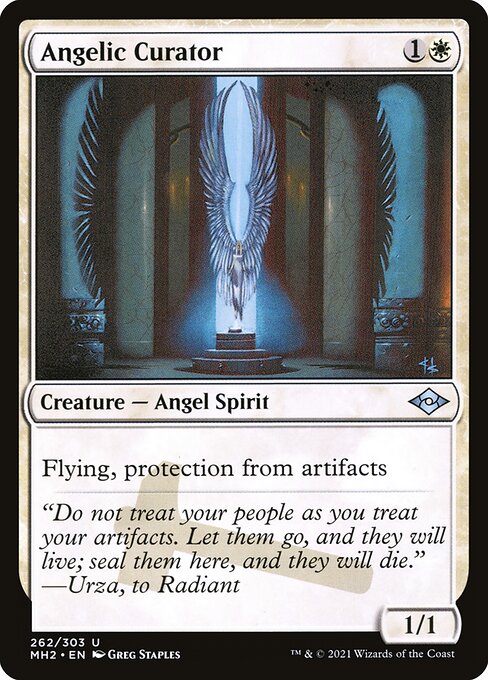 Angelic Curator (MH2)
