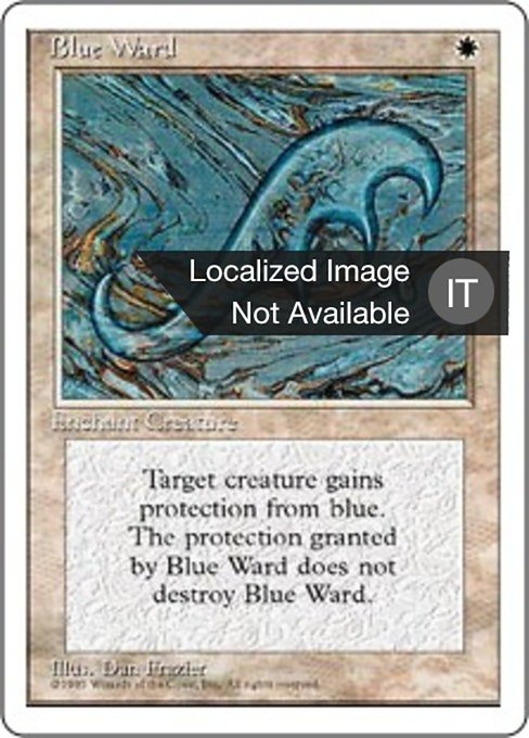 Blue Ward (Fourth Edition #10)