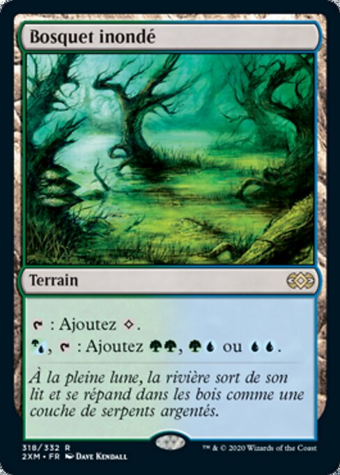 Flooded Grove (Double Masters #318)
