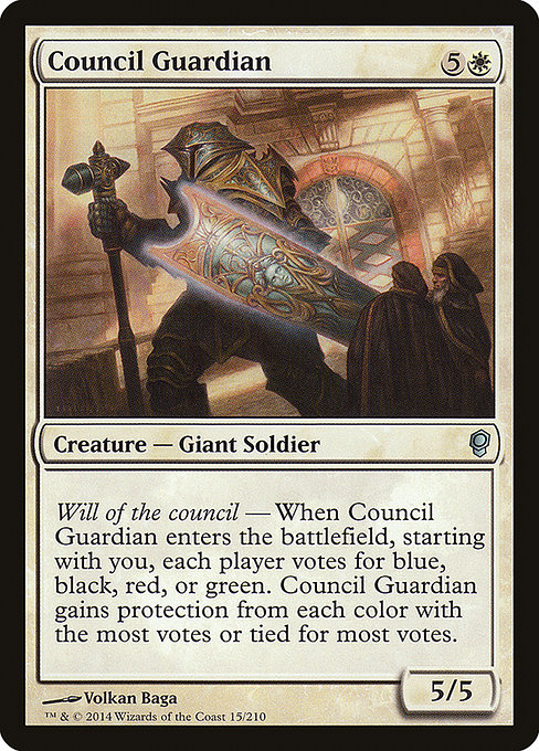 Council Guardian card image