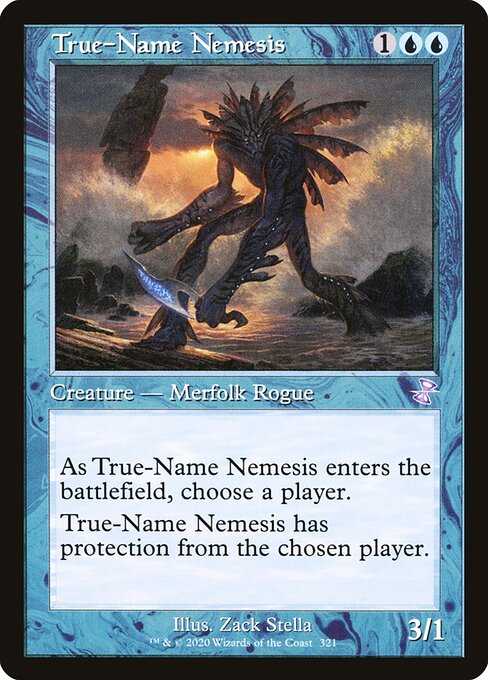 True-Name Nemesis (TSR)