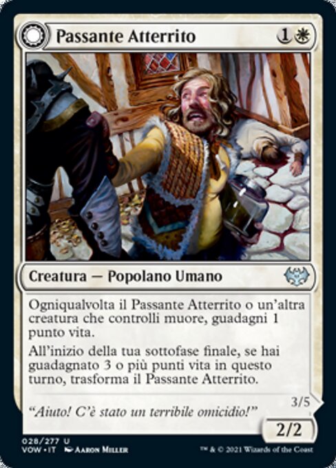 Passante Atterrito