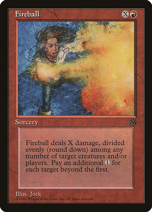 Fireball card image
