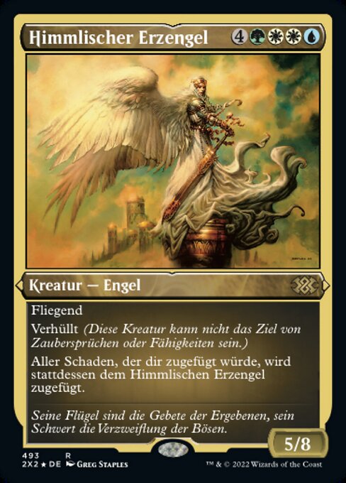 Empyrial Archangel (2X2)