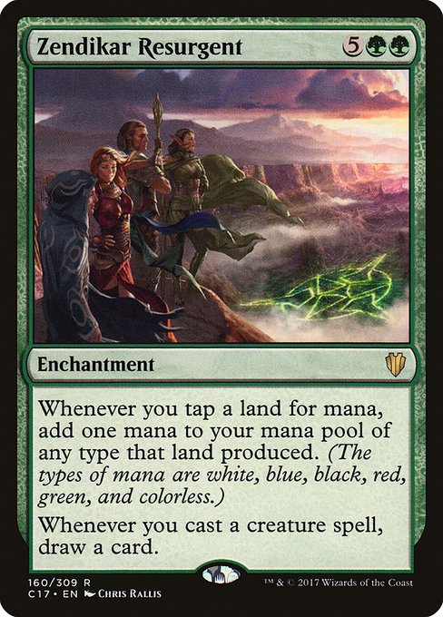 Zendikar Resurgent (c17) 160