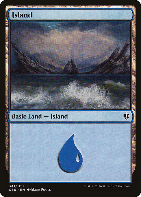 Island (C16)