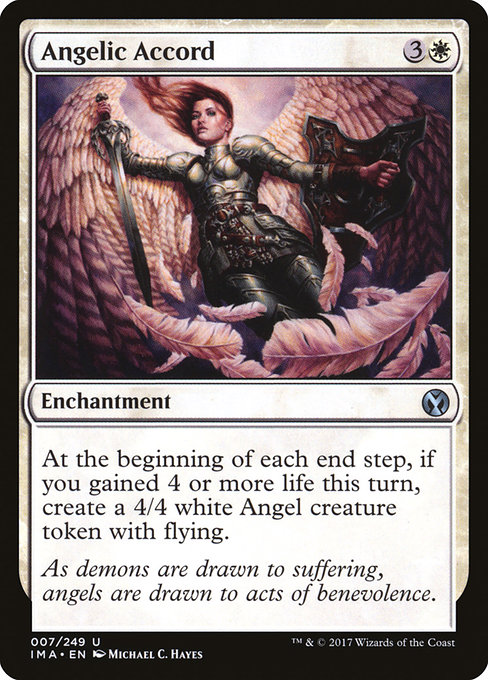 Angelic Accord (Iconic Masters #7)