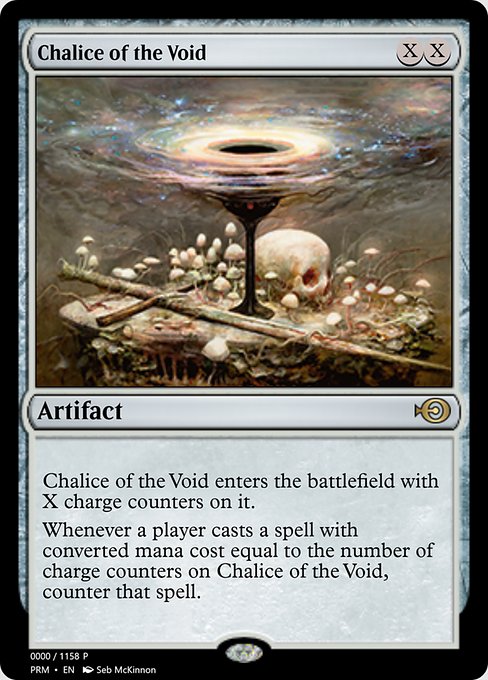 Chalice of the Void (Magic Online Promos #69993)