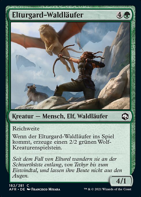 Elturgard-Waldläufer