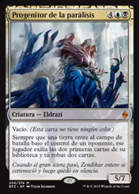 Sire of Stagnation (BFZ)
