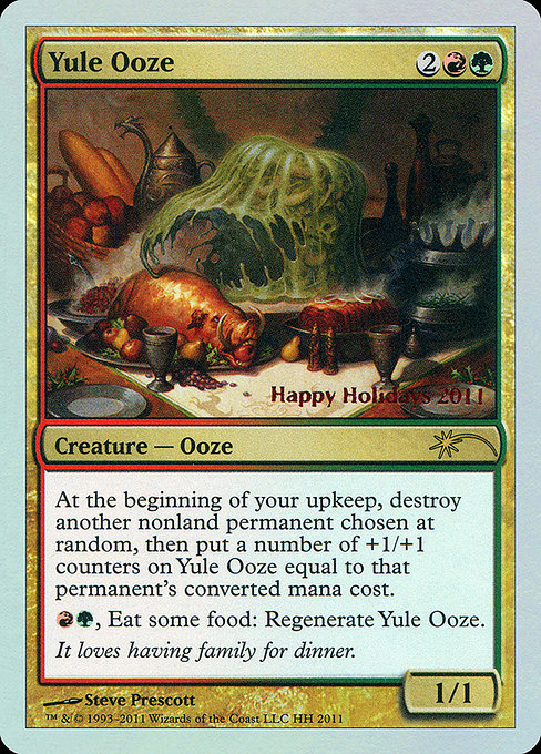 Happy Holidays (HHO) Card Gallery · Scryfall Magic The Gathering 