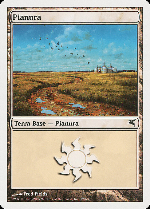 Plains (Salvat 2005 #C57)