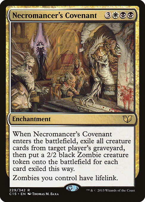 Necromancer's Covenant (c15) 229