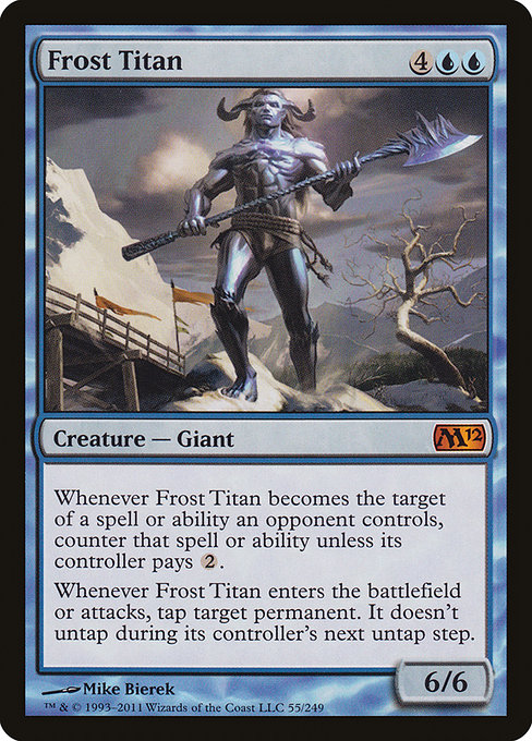 Titan de givre|Frost Titan