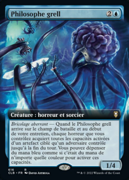 Grell Philosopher (CLB)